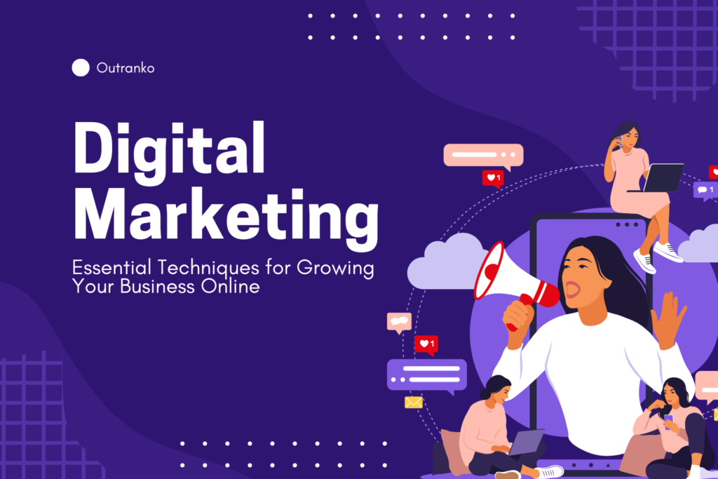what is digital marketing