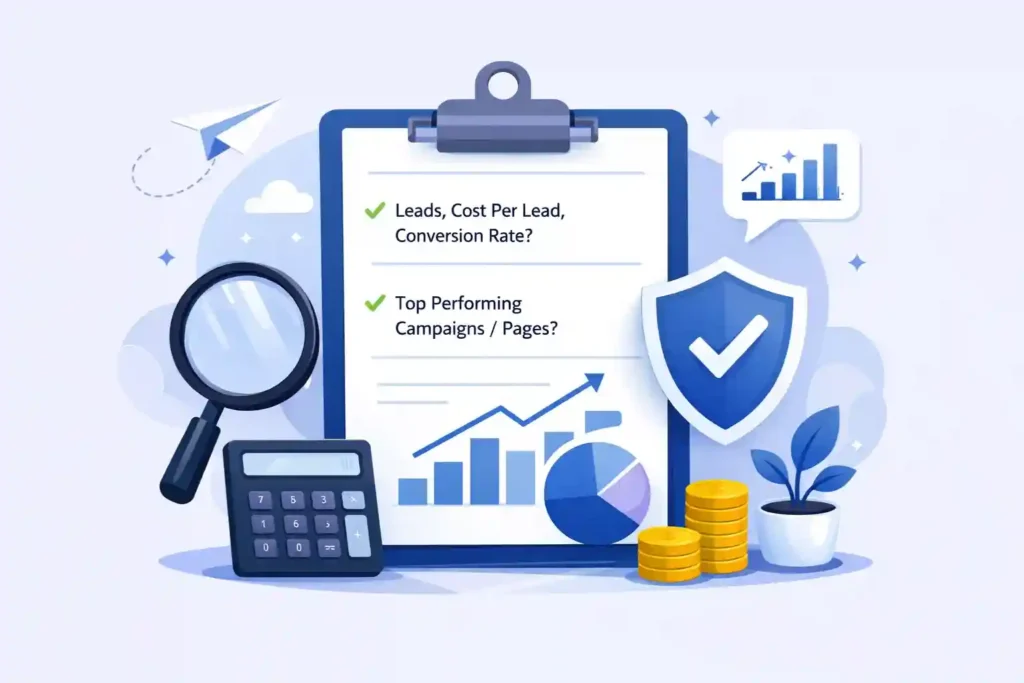 Check-the-agencys-reporting-policy