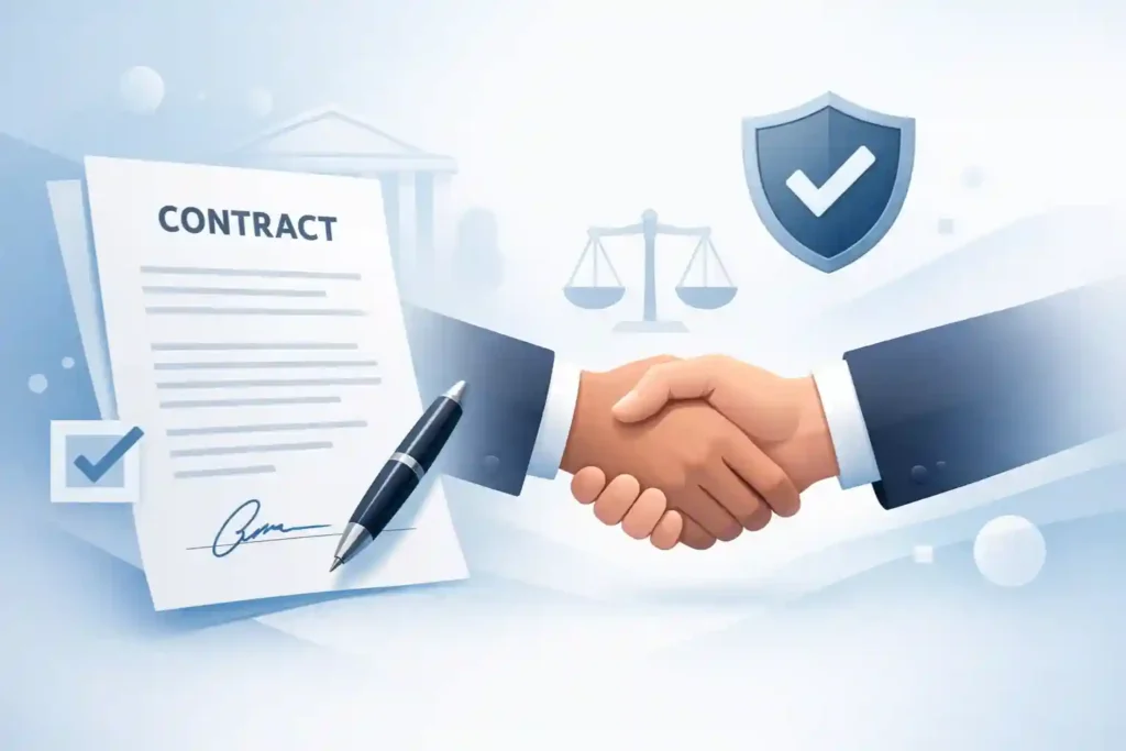 clear contract