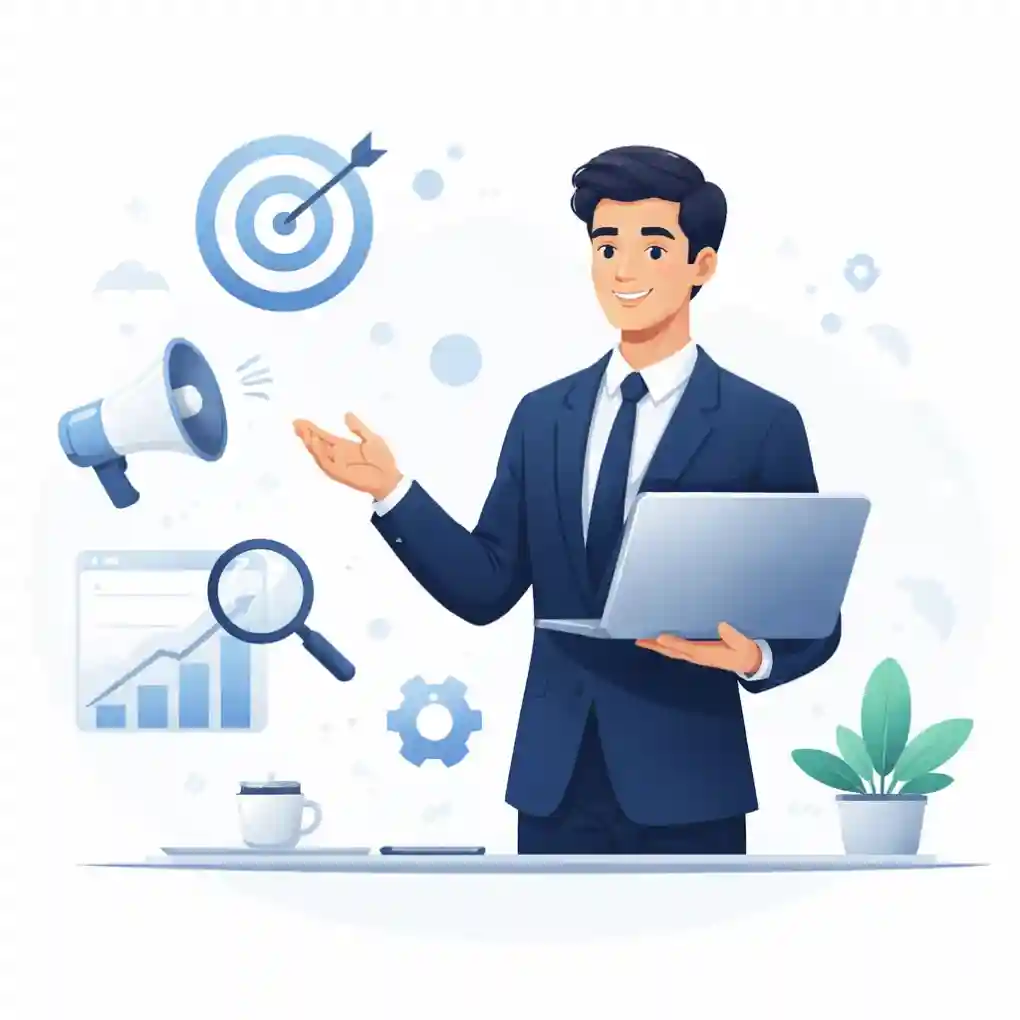 digital marketing company in jaipur cover image