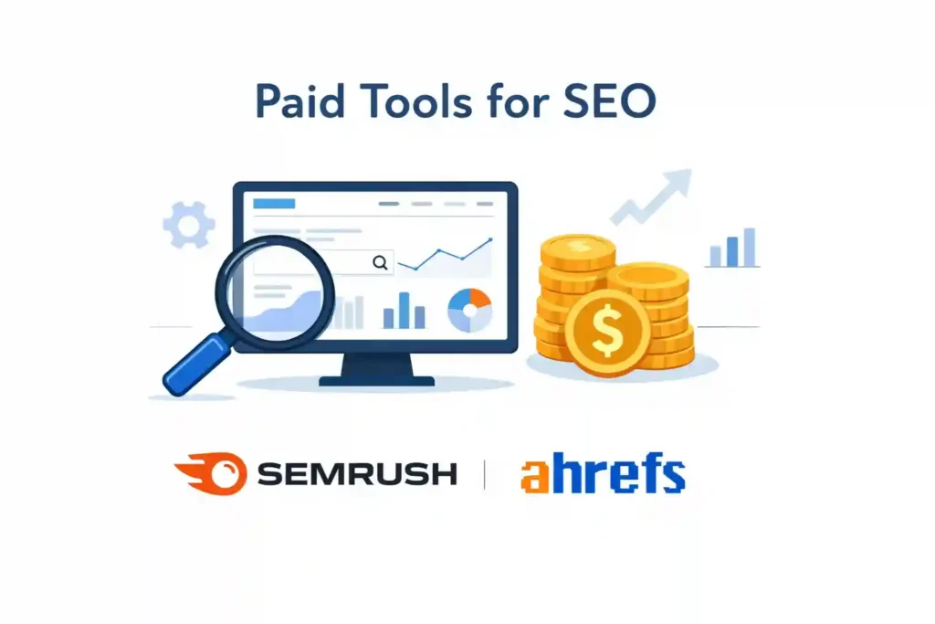 paid tools for seo