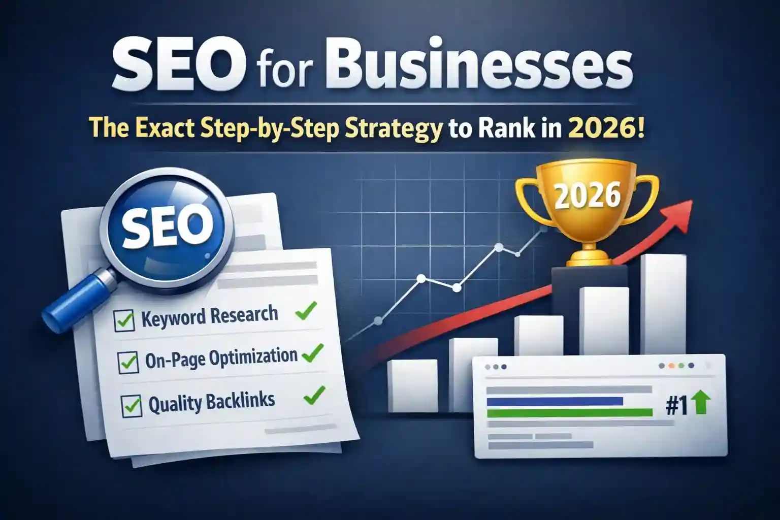 seo for business