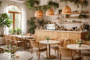 cafe case study for social media marketing company in jaipur