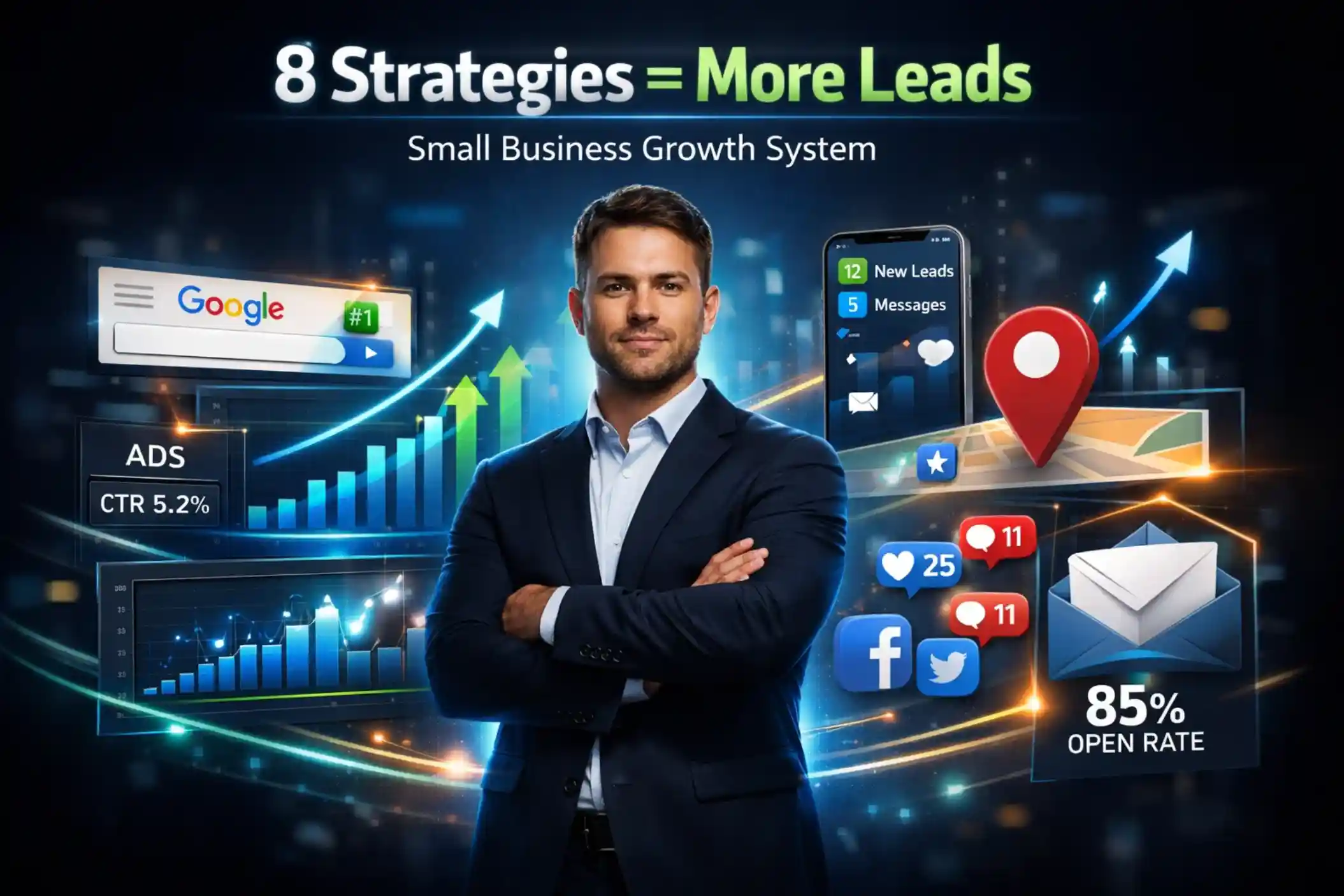 digital marketing strategies for small business