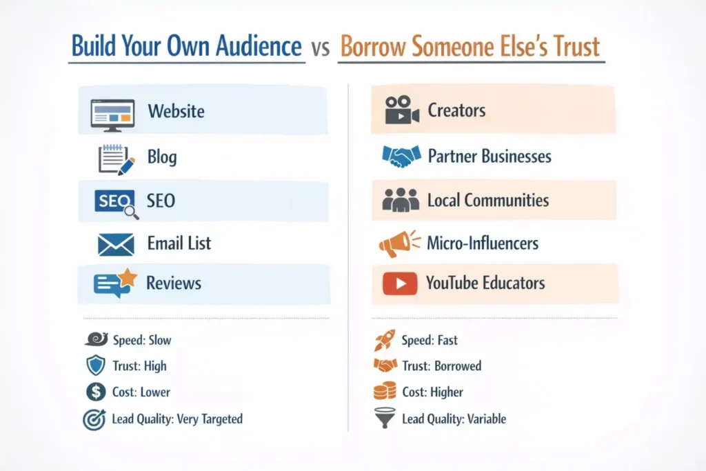 digital marketing strategies for small business